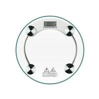 toughened glass electroni digital body scales 180kg bathroom gym smart scales lcd display body weighing digital weight scale
