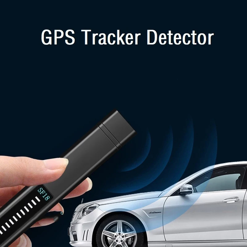 wifi hidden camera detector mini bug spy cam anti spy gadget gps tracker wiretapping scanner wireless rf signal audio gsm finder free global shipping