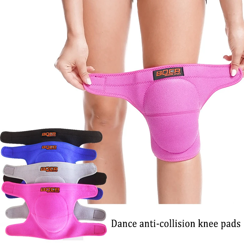 

Dance Volleyball Knee Pads Baby Crawling Safety Knee Support Sports Knee Pads