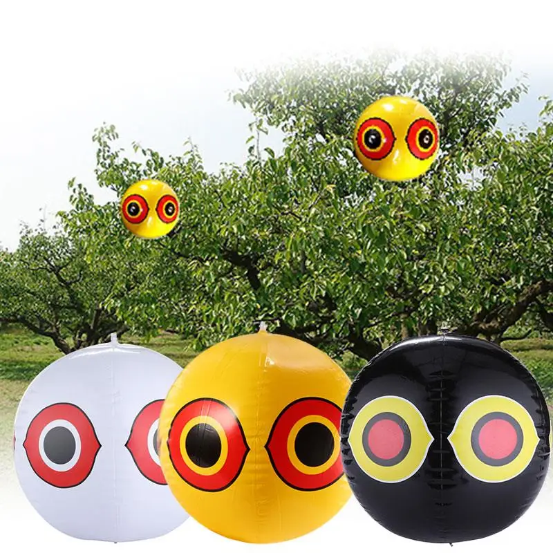 Воздушный шар для птиц приманка охоты латексный реалистичный креативный Урожай