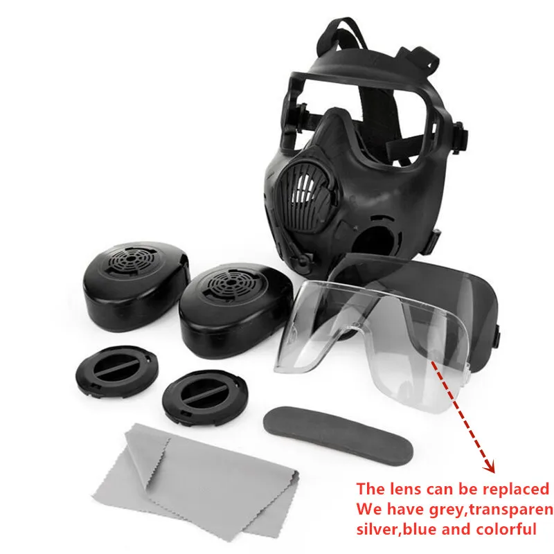 Маска Военная для страйкбола CS косплей-костюм Хэллоуина на все лицо защитная