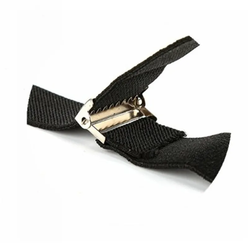 Эластичные кожаные подтяжки мужские 3 зажимы подтяжек винтажные s женские для