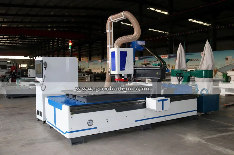 

Germany technology automatic tool changer atc cnc router 1530