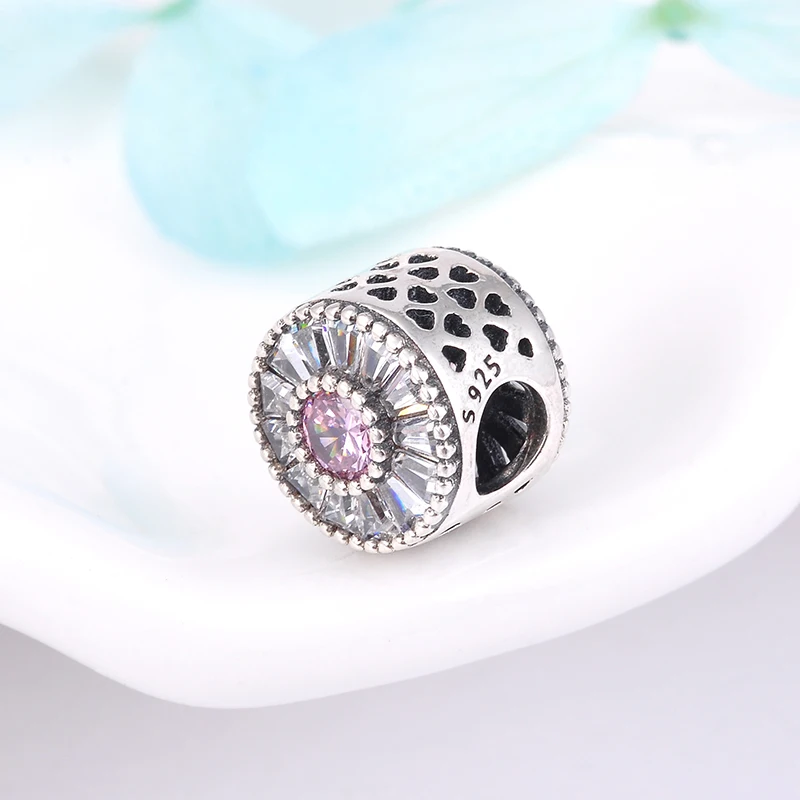 100% Аутентичные эритробусины с рассеянным цирконием подходят для изготовления