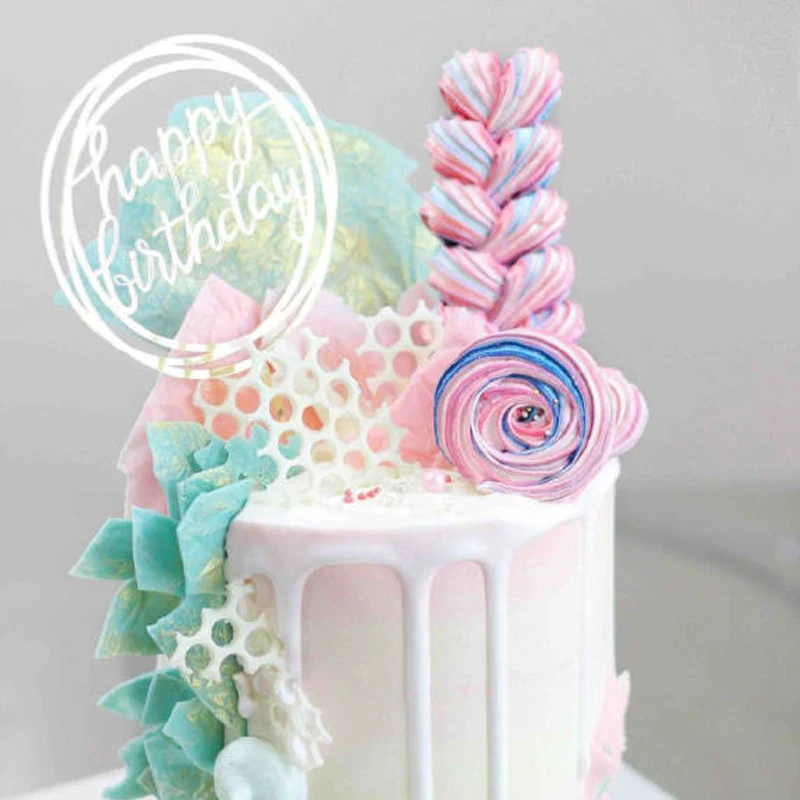 Силиконовая антипригарная форма Sugarcraft в виде сот для помадки инструменты