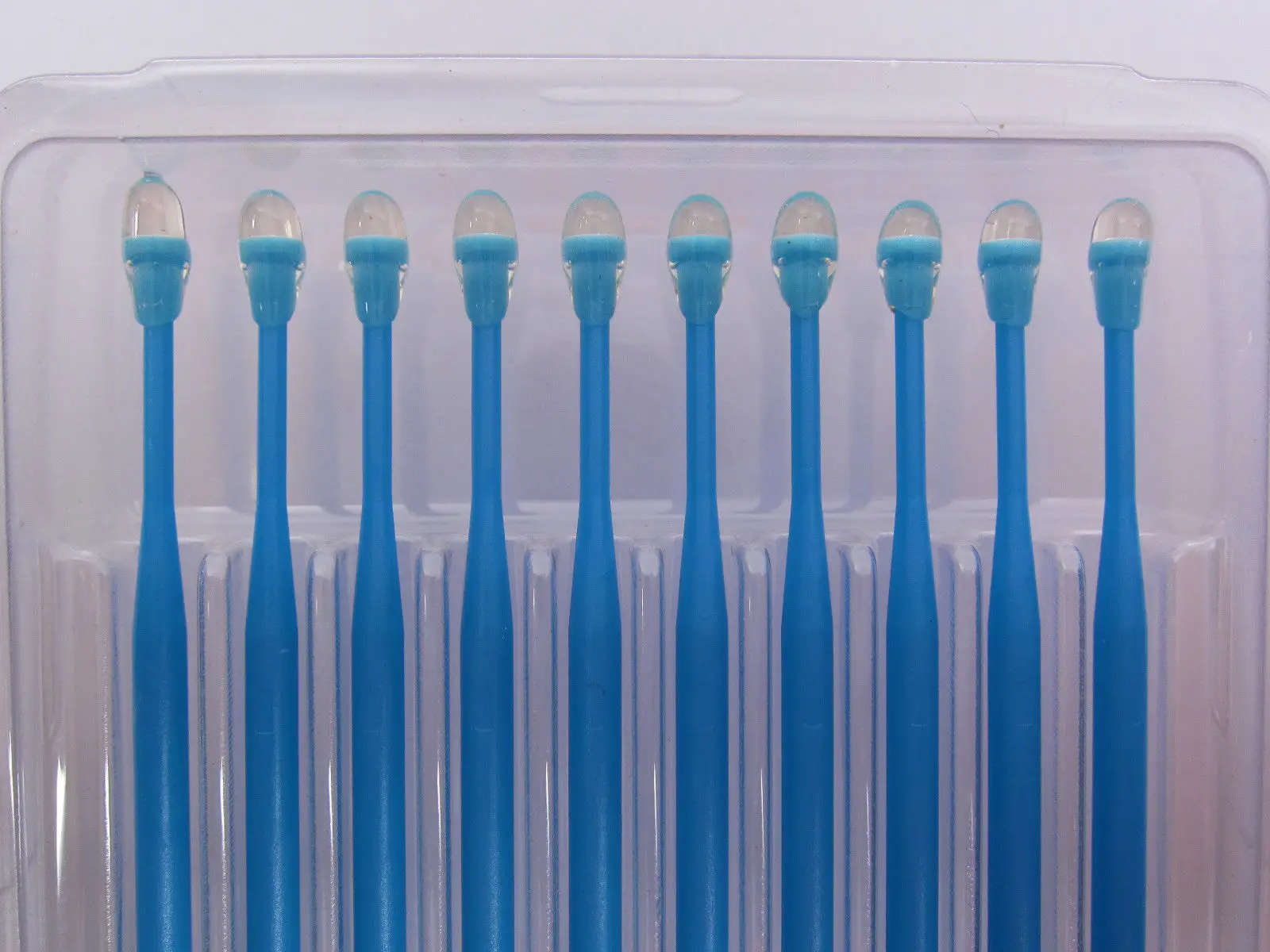 20 штук зубные пополнения склеивания прилипания зубов короны Matrice Клеевые стержни