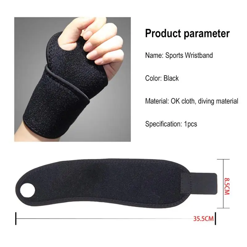 

Arrival Bandage Orthopedic Hand Brace Wrist Support Finger Splint Carpal Tunnel Hand Wrist Support Brace for Weightlifting