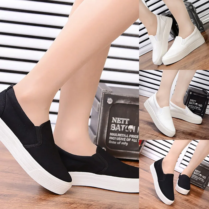 Вертикальный модные туфли на плоской подошве женские лоферы Повседневное