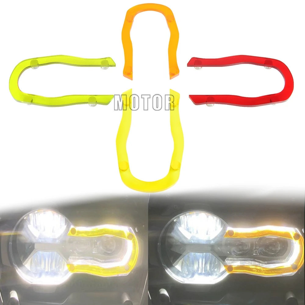 

Мотоциклетный светодиодный светильник дневного света для BMW R1200GS/R 1200 GS Adventure ADV LC R1250GS ADV R 1250 GS водяного Coo светодиодный