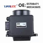 MD343605 автомобильный Датчик MAF AFS датчик расхода воздуха для Mitsubishi Pajero Pinin Mirage Montero IO Lancer EX Colt E5T08471