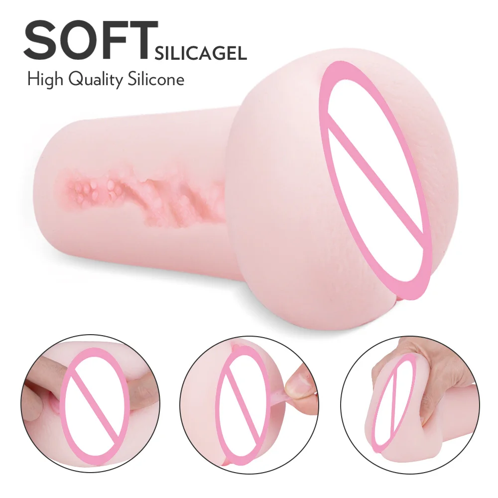 Секс игрушки для мужчин карманная киска мужской мастурбатор эротическая секс