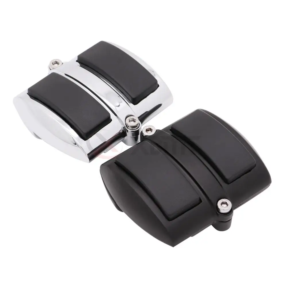 

Motorcycle Brake Pedal Pad Cover For Kawasaki Vulcan VN 750 900 1500 1600 1700 Yamaha V-Star XVS 650 950 1100 1300 V-Max