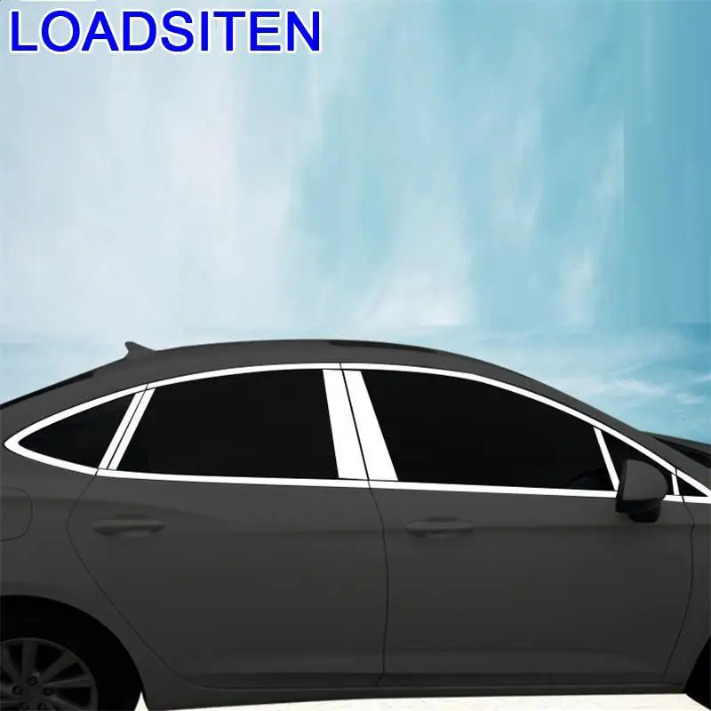 Модифицированная автомобильная оконная кузова внешняя модификация чехлы