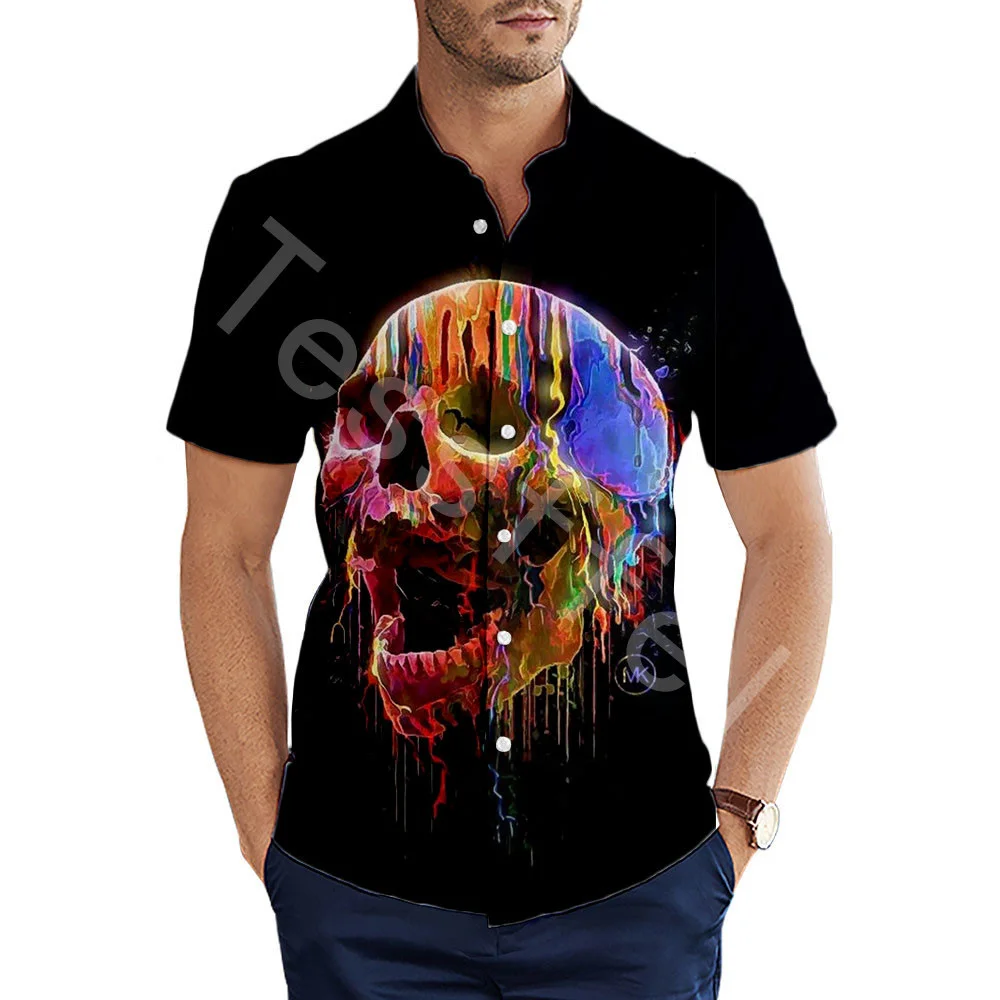 Удивительные художественные крутые черепа 3d самое последнее впечатление увидит