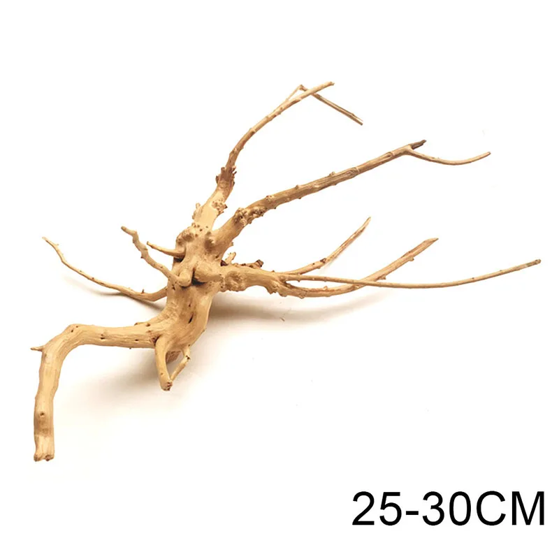 Деревянный натуральный ствол Дрифт дерево аквариум растение пень