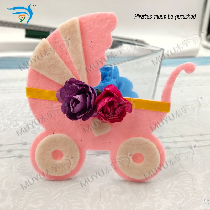 Детские коляски DIY новые деревянные штампы для скрапбукинга Толщина/15 8
