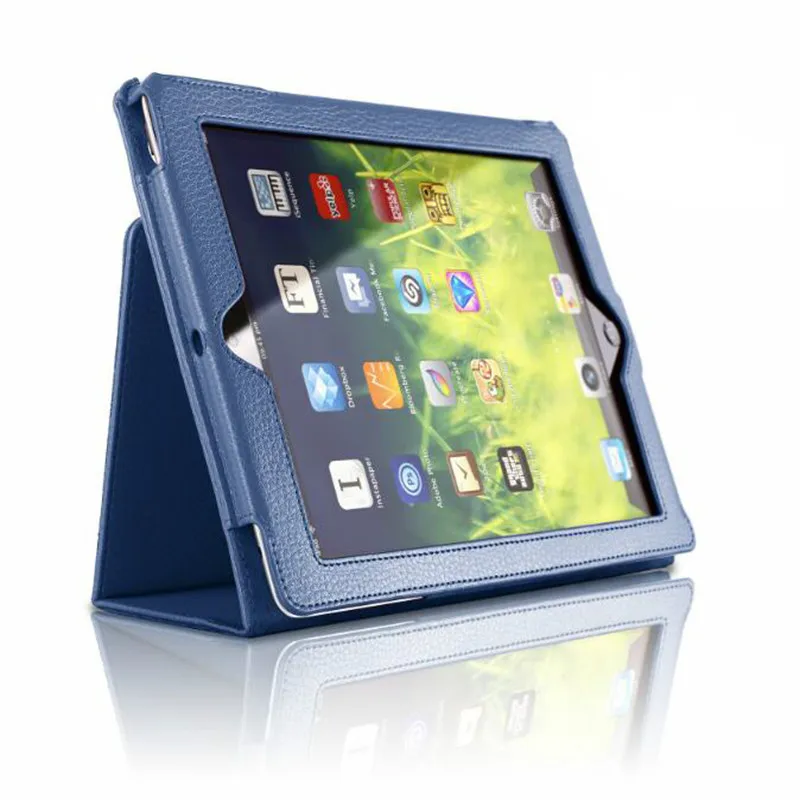 Для Apple ipad 10,2 Чехол Smart Cover для ipad 7th 10,2 чехол A2197 из искусственной кожи Funda для ipad 10,2 дюймов Чехол Авто Режим сна/пробуждения