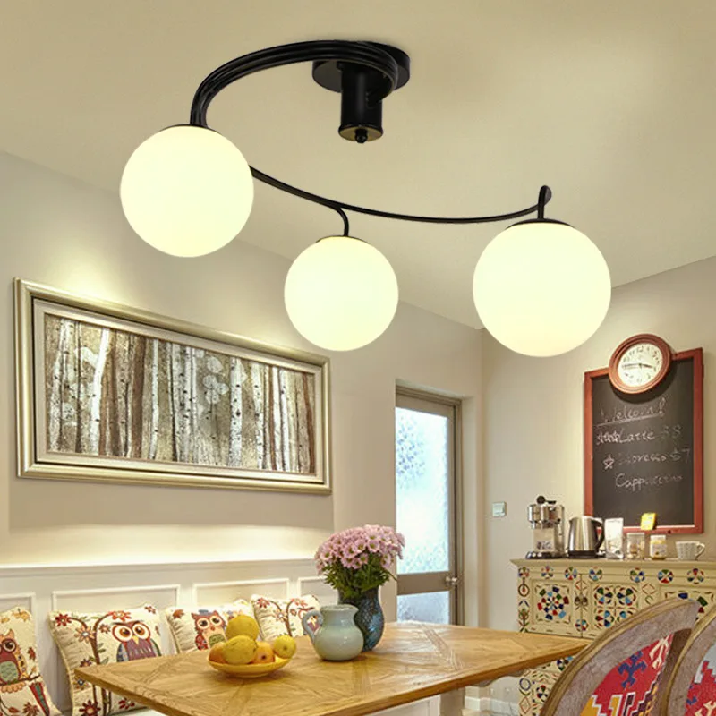

modern hallway lamp LED ceiling lamp Living Room balcony porch restaurant ceiling lamp ceiling lights kitchen fixtures