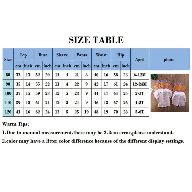 

Toddler Kids Baby Boys Summer Casual Clothes Sets Solid Short Sleeve T-shirt Tops&Pants Outfit 2Pcs Set