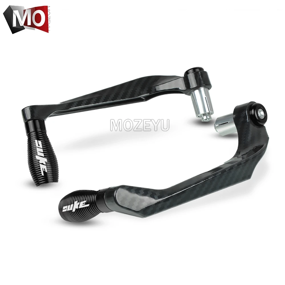 Black Для KTM 640 950 DUKE 125 200 250 390 790 690 DUKE/R мотоциклетные 7/" 22 мм руль сцепные рычаги Защитная рычага мотоцикла - Цвет: Black