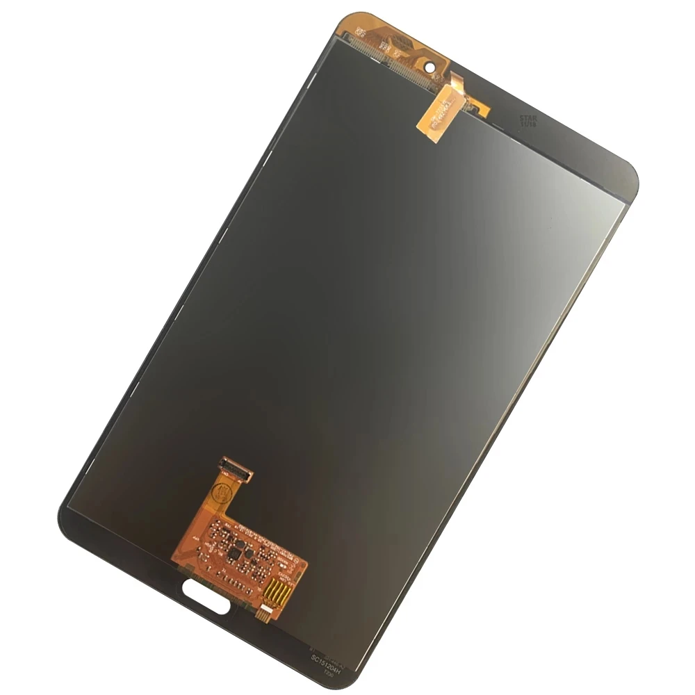 

Lcd para samsung galaxy tab 4 7.0 t231 SM-T231 t230 display lcd tablet tela de toque digitador sensores montagem do painel subst