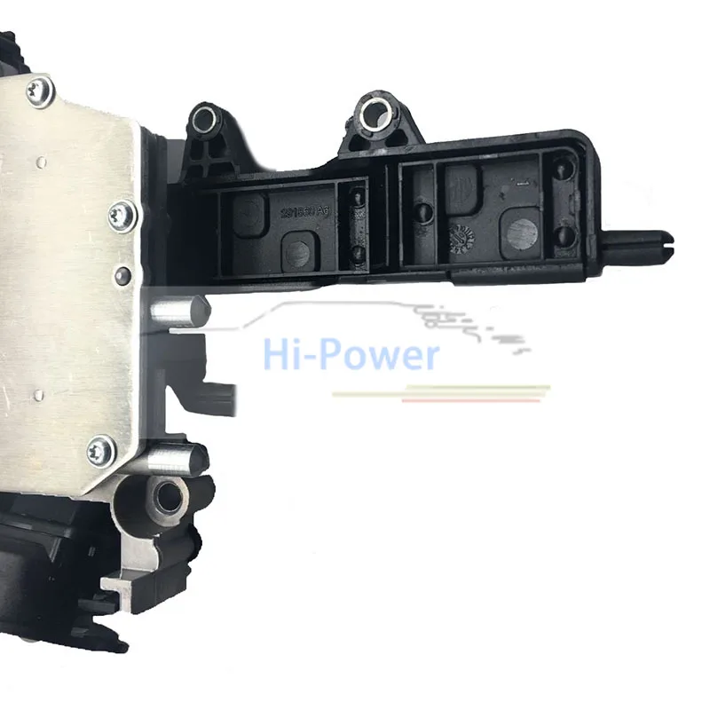 Оригинальный DQ500 DL501 0B5 TCU тестирование 256F 156k 256G автоматическая коробка передач