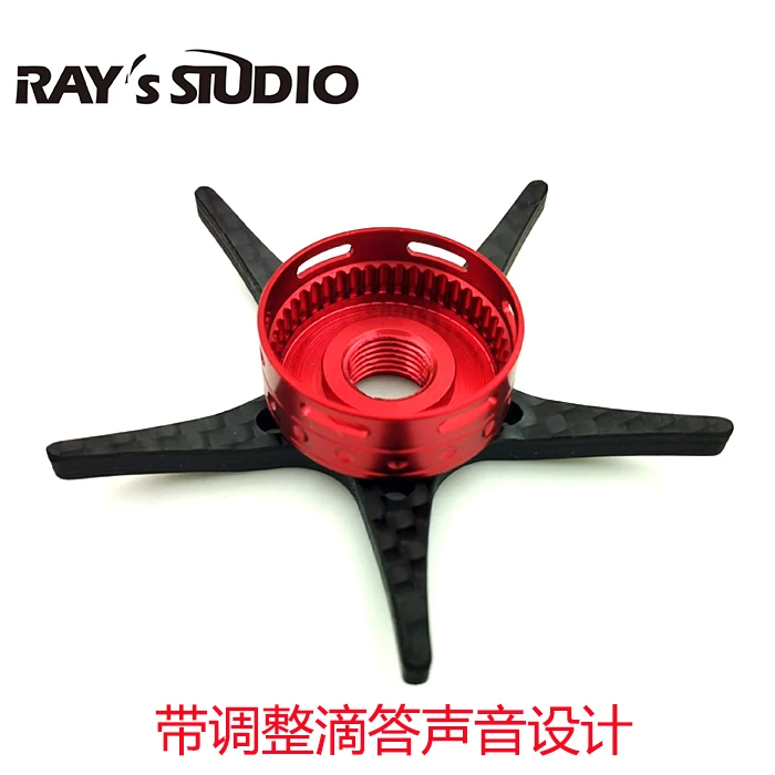DAIWA низкая PROFLE катушка из углеродного волокна STAR DRAG 5,3 г правая ручка или левая ручка