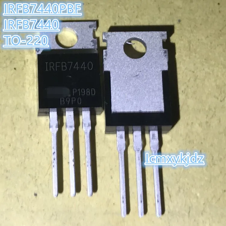 5 шт./лот IRFB7440 IRFB7440PBF TO-220 новый оригинальный продукт бесплатная доставка быстрая |