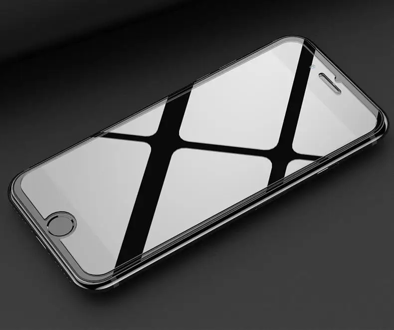 HD Protective Glass For Xiaomi Redmi Note 5 6 7 8 9 10 Pro 9S 8T Tempered Screen Protector K20 K30 Film Case | Мобильные телефоны и