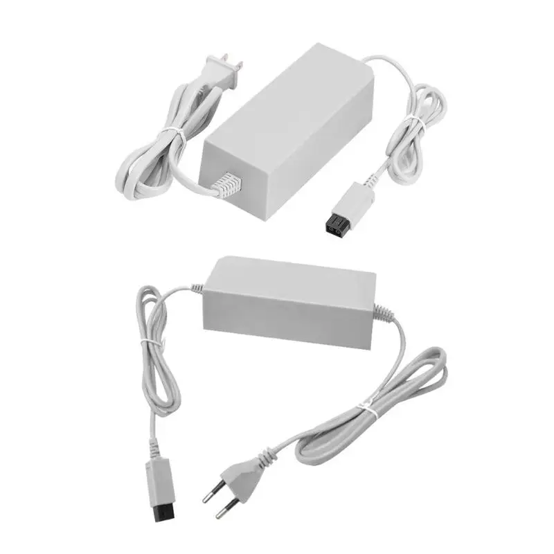 Адаптер питания переменного тока для игровой консоли Nintendo Wii 12 В 3 7 А|Зарядные