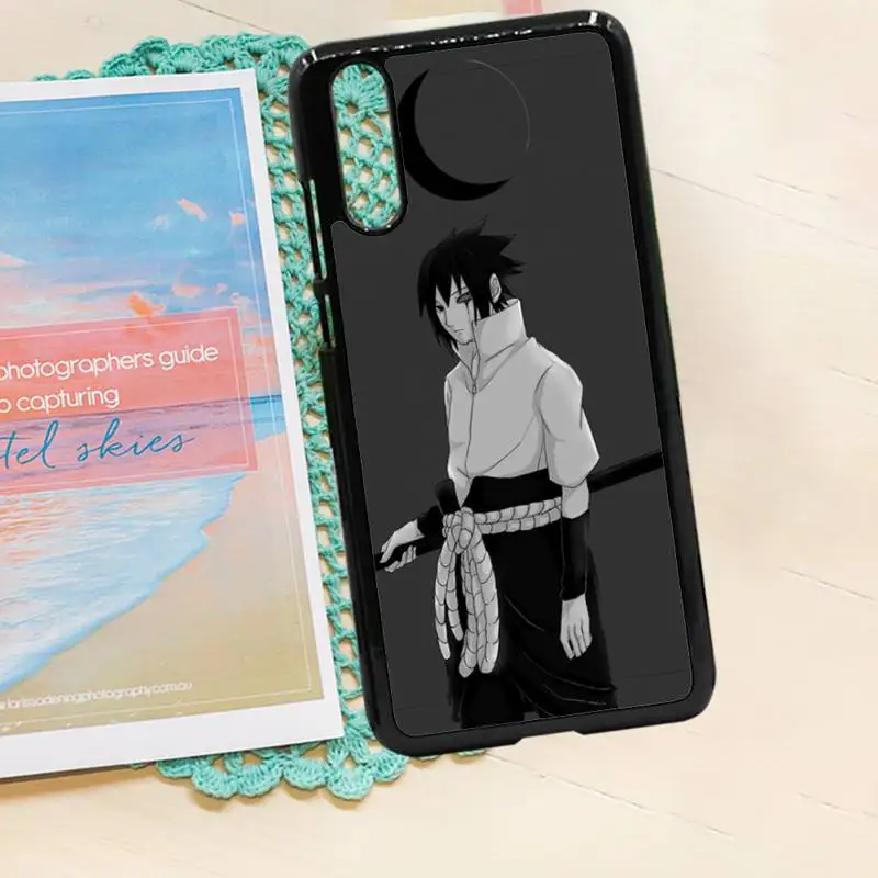 

Naruto and sasuke Japan anime Phone Case PC for iPhone 11 12 pro XS MAX 8 7 6 6S Plus X 5S SE 2020 XR