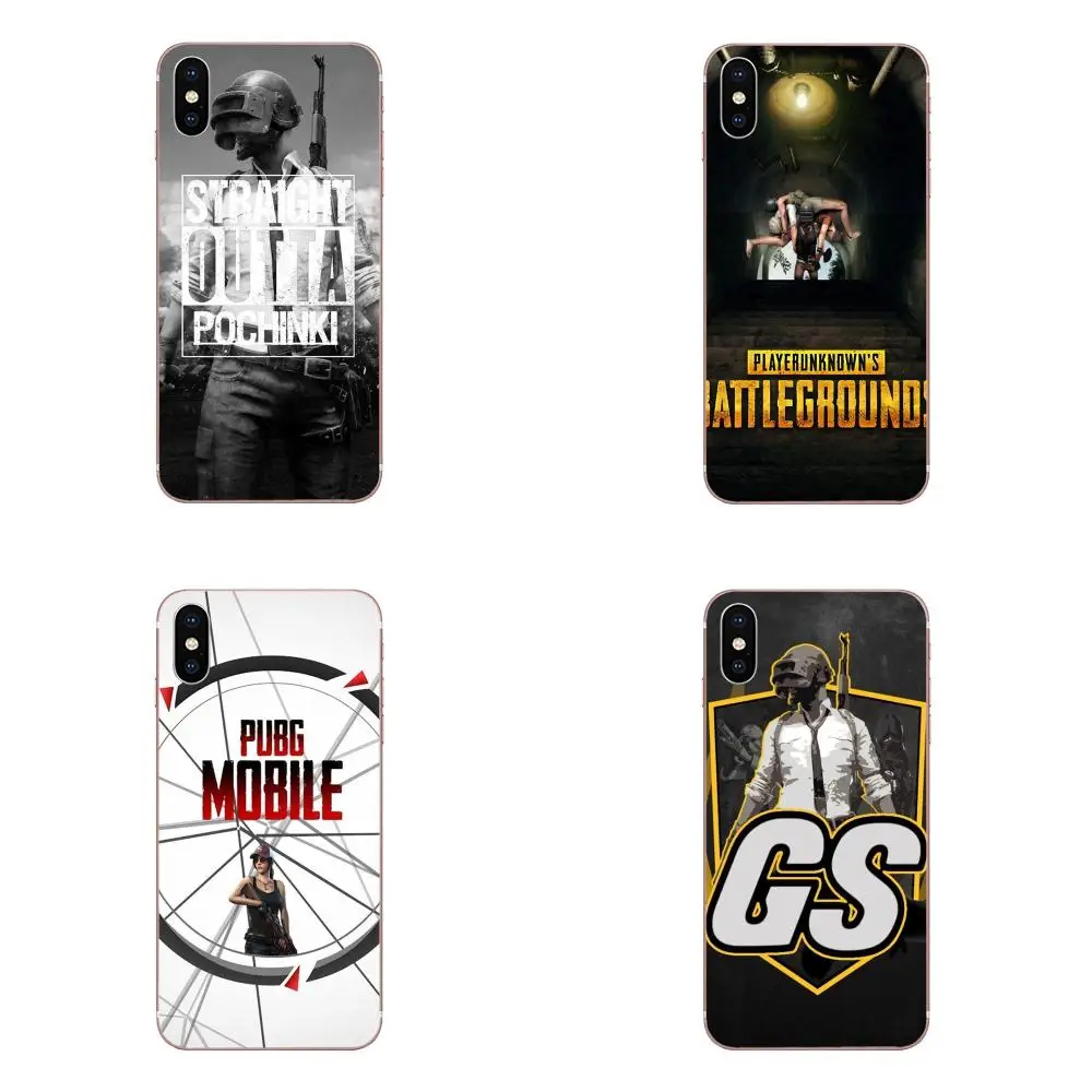 Современная мода игры Прохладный Pubg герои в масках для Samsung Galaxy A31 A51 A71 5G A81 A90 A91 A01