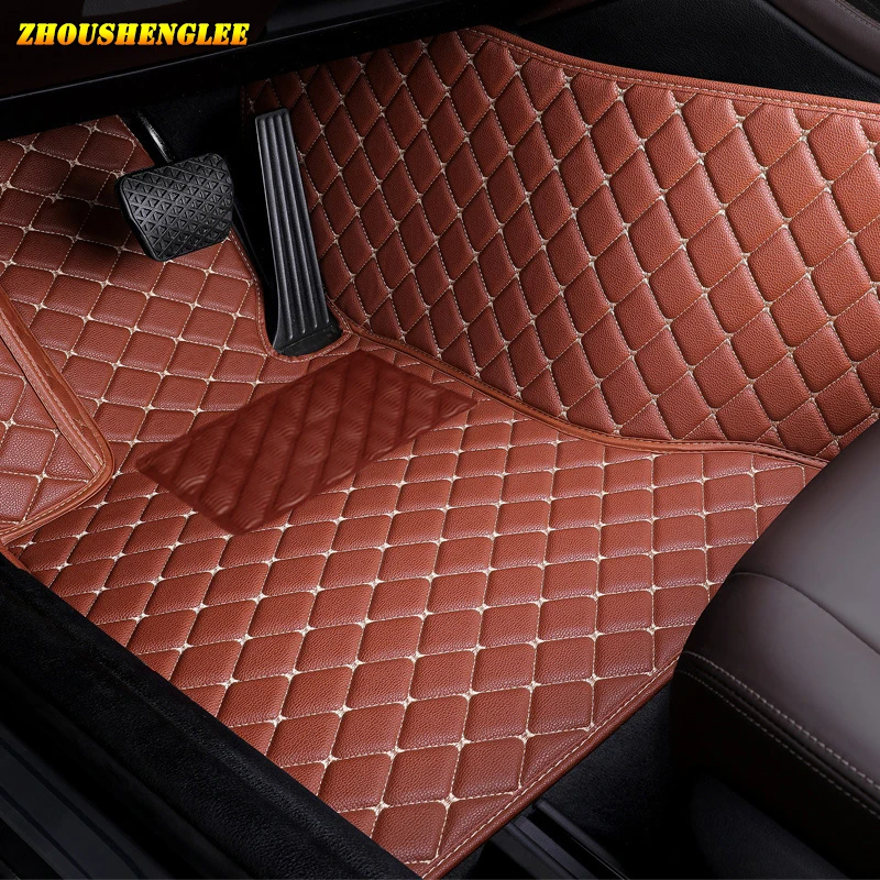 Автомобильные коврики на заказ для Ford all model focus explorer mondeo fiesta ecosport Everest s max c Mustang edge
