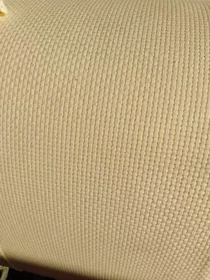 

cotton 14CT 11CT 18CT embroidery cross stitch Aida canvas fabric linen color, mushroom light mocha brown natural color