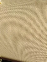 cotton 14ct 11ct 18ct embroidery cross stitch aida canvas fabric linen color mushroom light mocha brown natural color