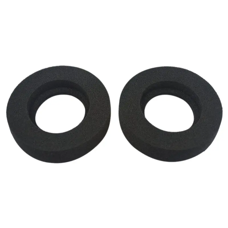 Для GRADO SR125 SR225 SR325 SR60 SR80 M1 M2 PS1000 GS1000 Сменные открытые поролоновые накладки на