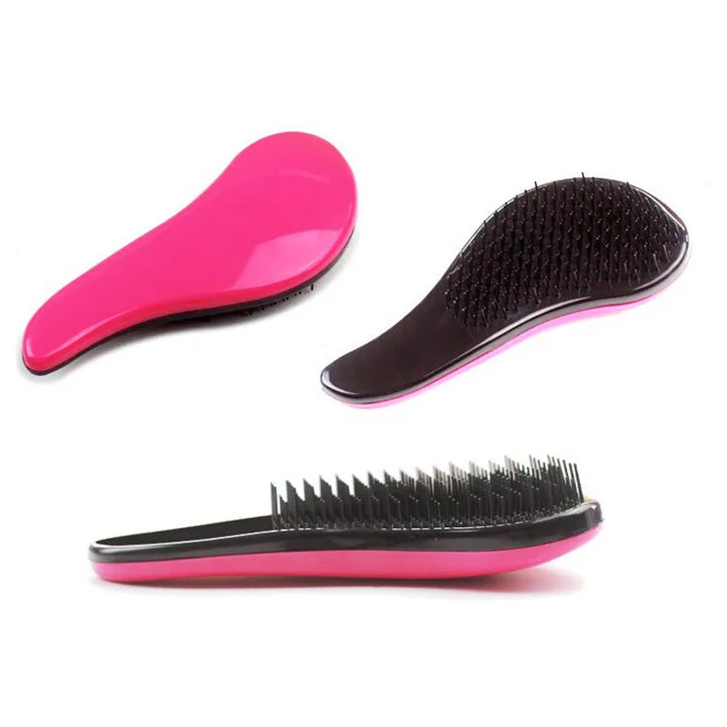 Волшебная щётка для волос расческа Антистатическая расчесывания милый полезный