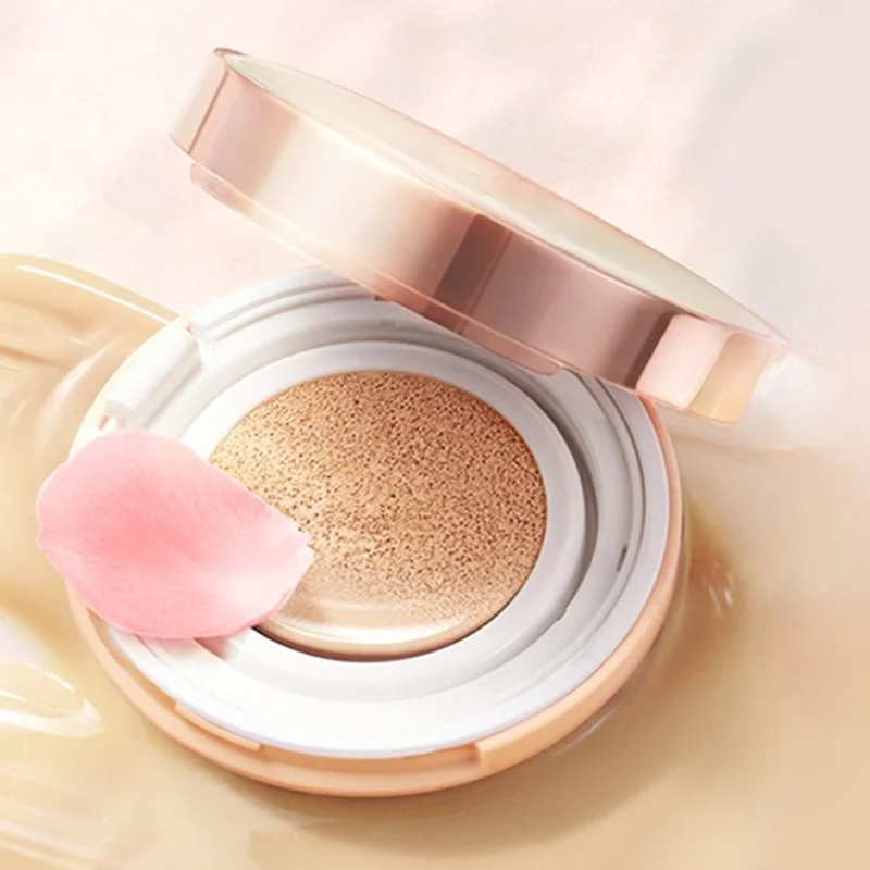 

Yurong Skin Care CC Cream Cream Long Lasting Oil Control Smear-Proof Makeup Dry Skin Moisturizing Moisturizing Liquid Foundation