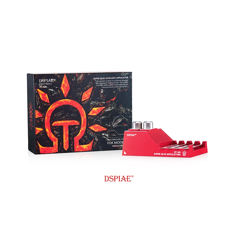 

DAPIAE AT-GA Super Glue Auxiliary Applicator Gundam Model Tool Accessory