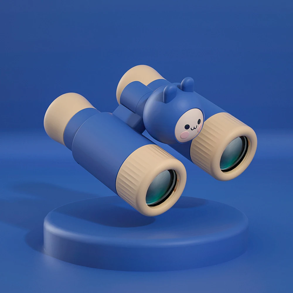 

Детский бинокль, мини-телескоп со съемной HD фокусировкой, телескопы с ультрапрозрачным зрением, бытовые игрушки
