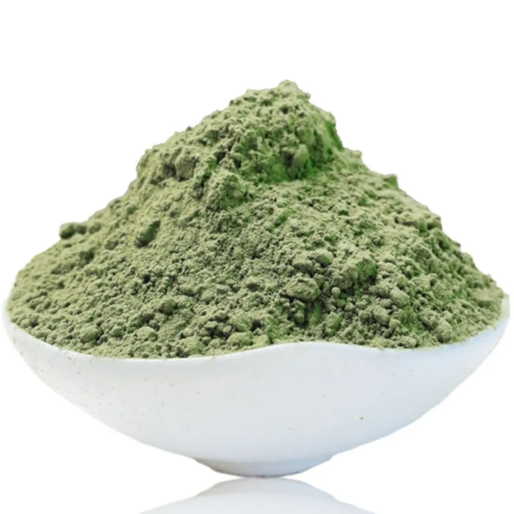 499 г натуральный чайный порошок matcha чистое органическое Портативный Мини зеленый