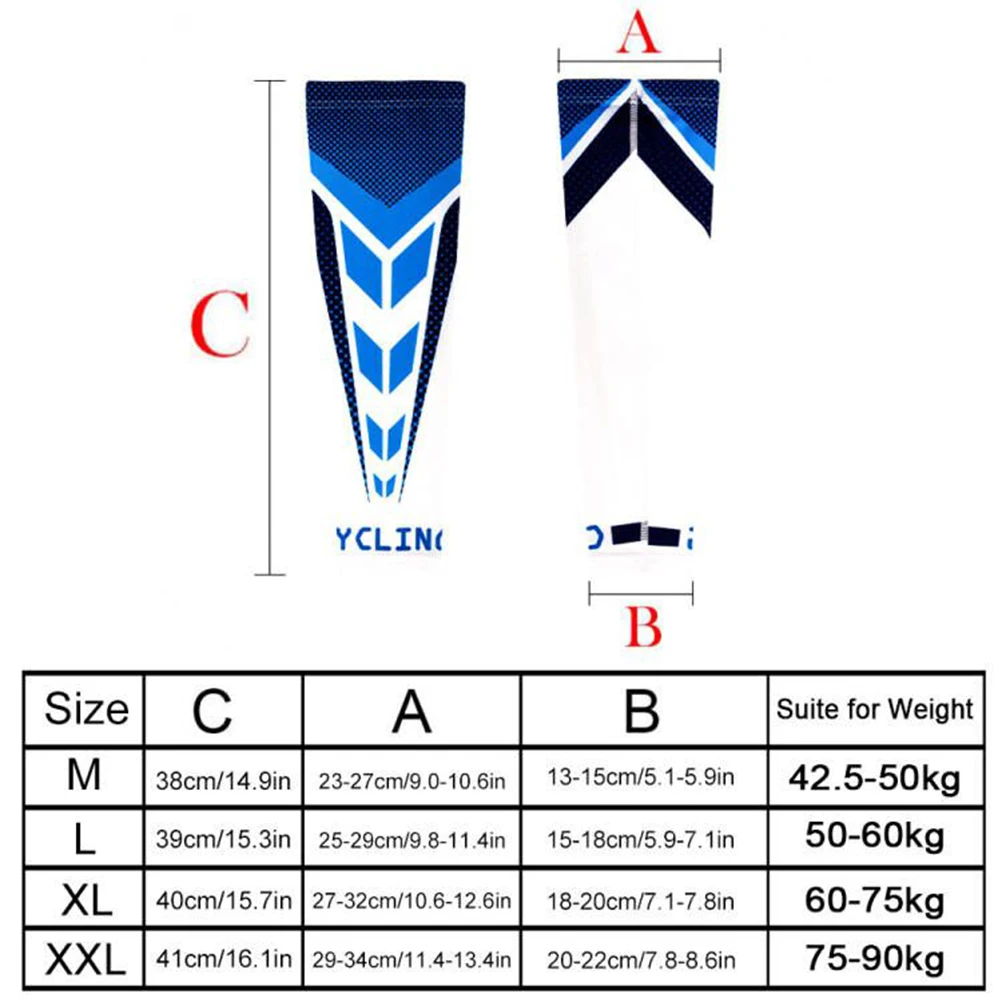 

Tcare Arm Sleeves Unisex Summer Cooling UV Protection Anti-slip Arm Cover Sports Tattoo Cover for Driving Golf Fishing Cycling