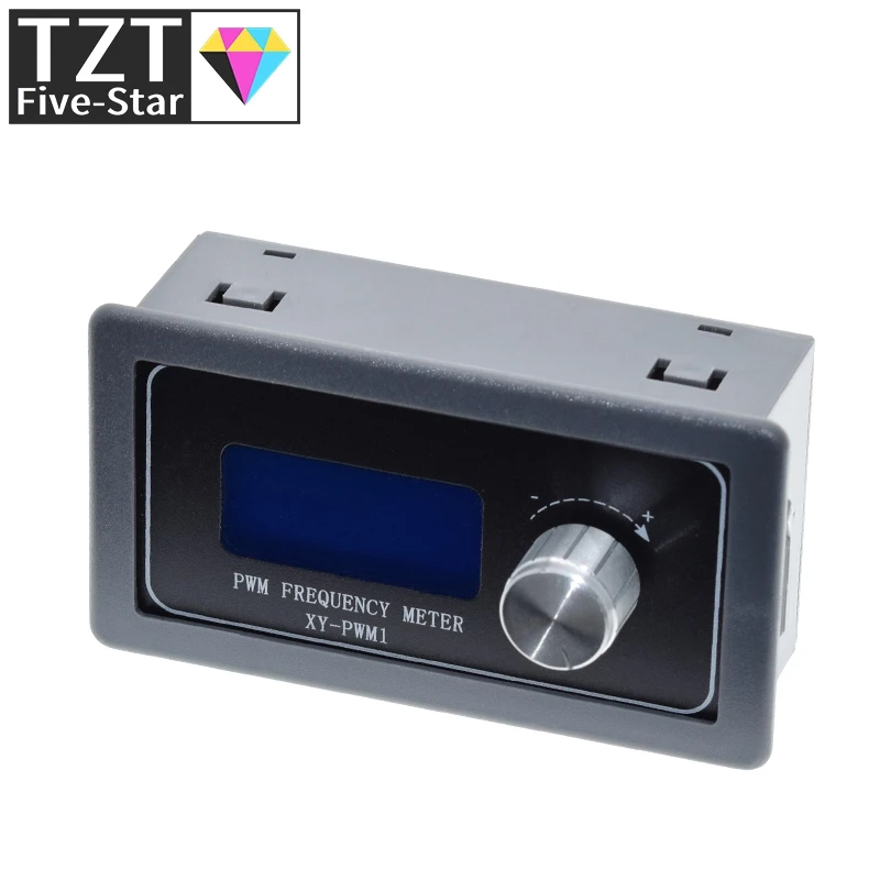 Генератор сигналов PWM частота импульсов рабочий цикл регулируемый модуль ЖК