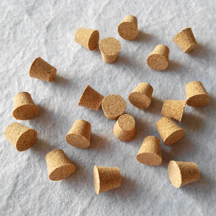 1000 шт./лот 9 мм * 6 8 пробка небольшого размера для бутылки дрифтинга маленькой и