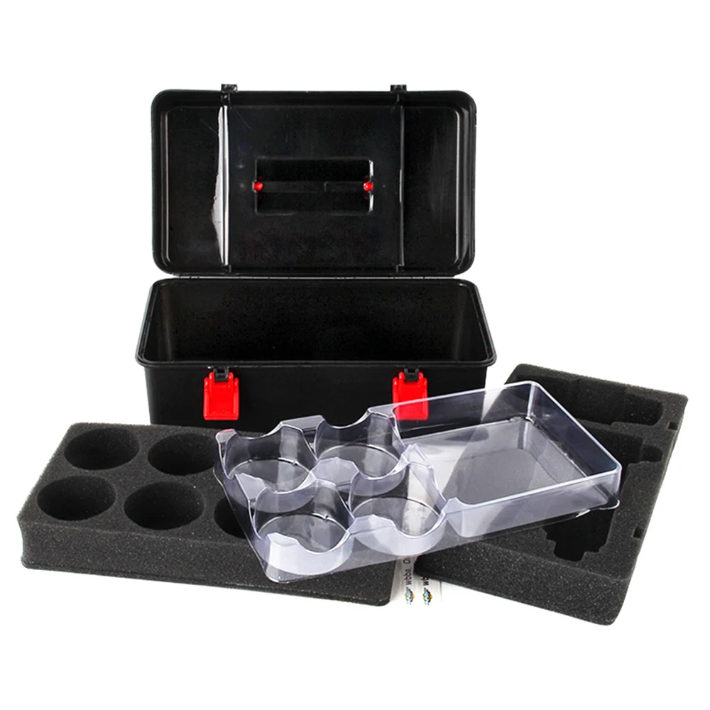 Спиннинговый верх яркий набор золотой бейлад с пусковым устройством и коробкой