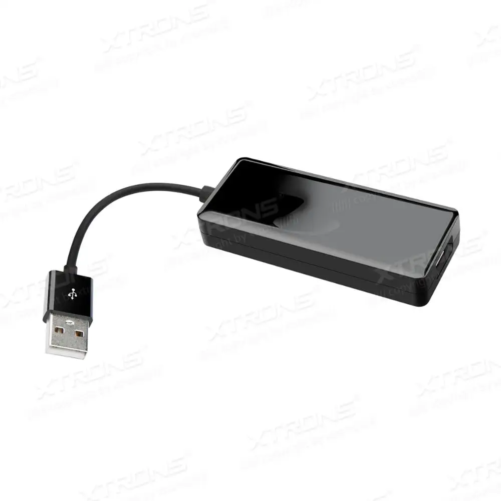 XTRONS CP02 автомобильный воспроизведение CarAutoPlay Dongle Extend защитный Мини ключ для