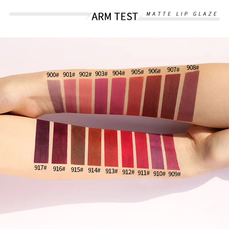 Оптовая продажа блеск для губ матовый стойкий увлажняющий Не оставляющий следов