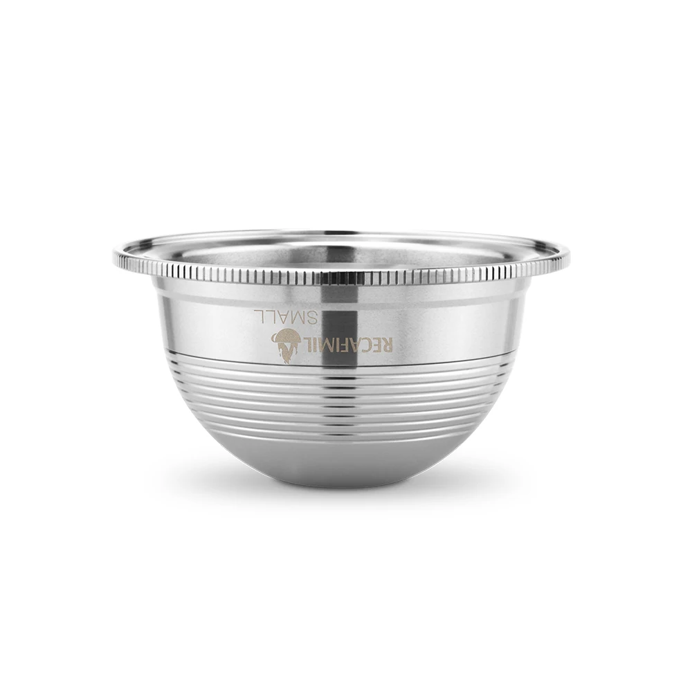 Кофемашина капсулы многоразовые Nespresso из нержавеющей стали кофе фильтры