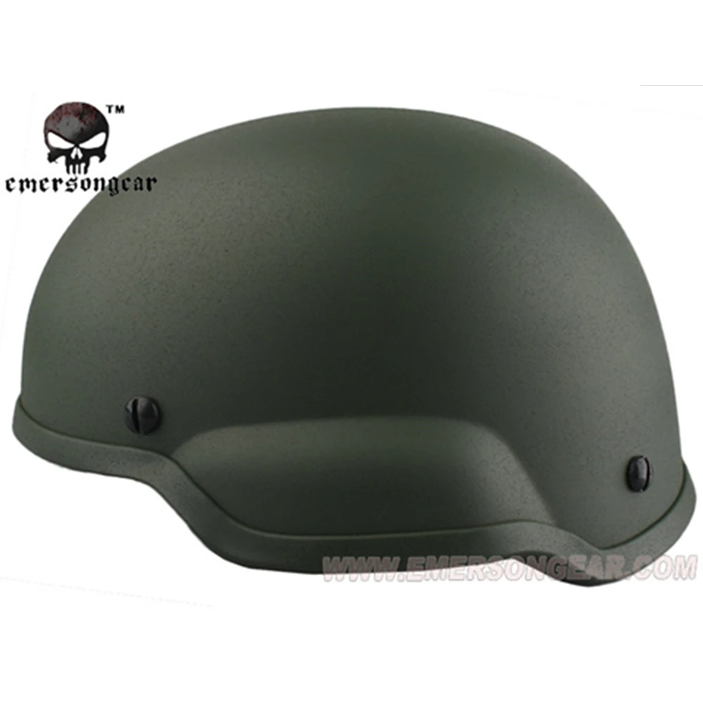 Emersongear Emerson Тактический шлем ACH MICH 2002 TC2002 боевой шлем защитный рабочий головной убор ABS страйкбол много цветов
