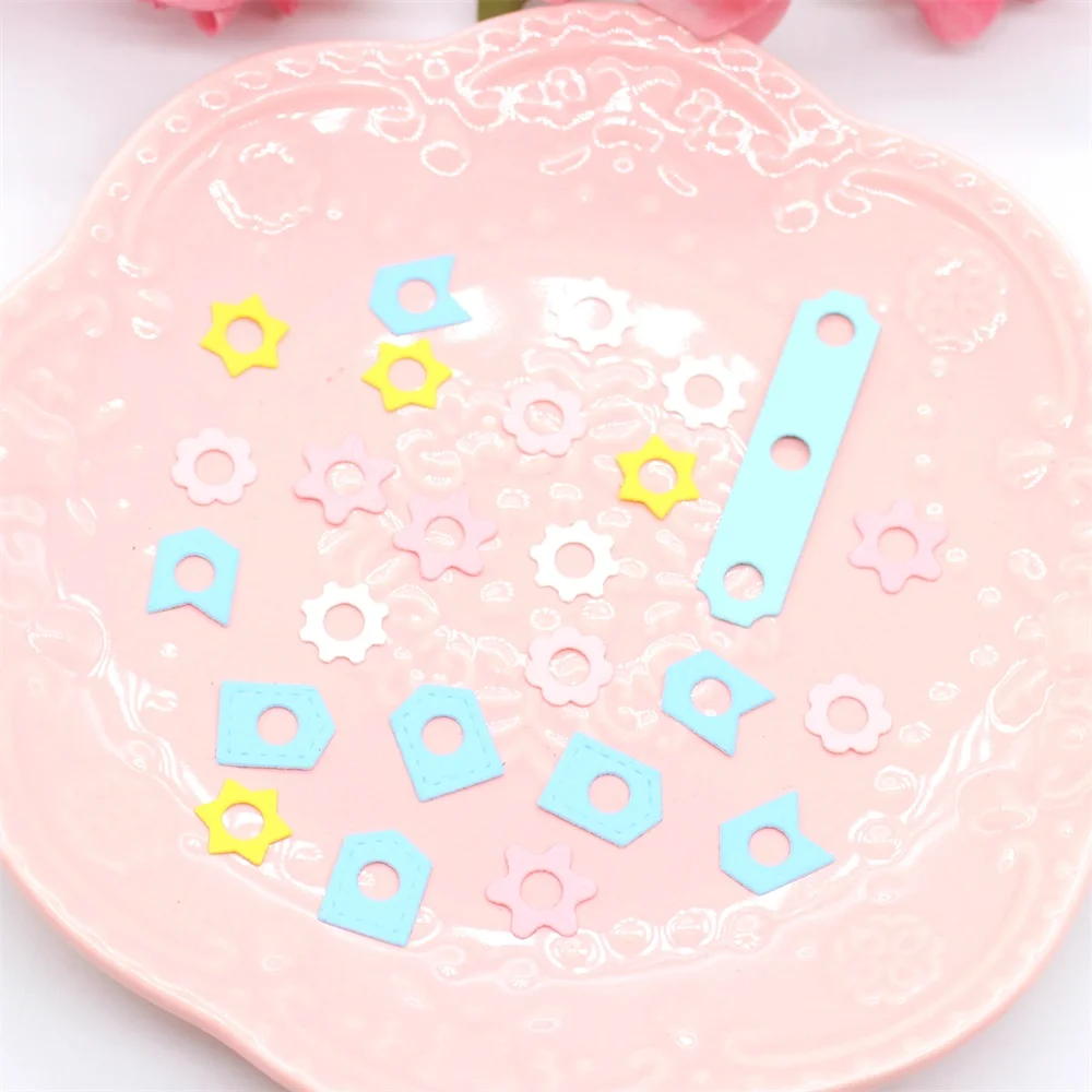 

KLJUYP усилители отверстий металлические режущие штампы для скрапбукинга бумаги крафтовые украшения штампы для скрапбукинга